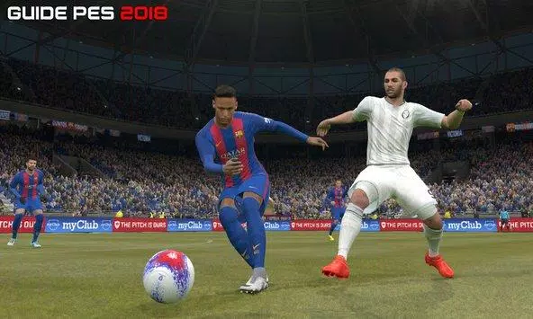 NEW PPSSPP PES 2018 PRO Evolution Soccer Tips APK per Android Download