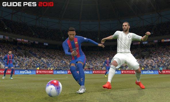 NEW PPSSPP PES 2018 PRO Evolution Soccer Tips APK for Android Download