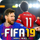 FIFA 2019 news アイコン