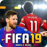 FIFA 2019 news आइकन