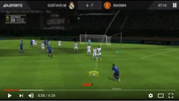 Guide HD FIFA Mobile Soccer Affiche