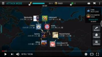 Guide HD FIFA Mobile Soccer capture d'écran 1