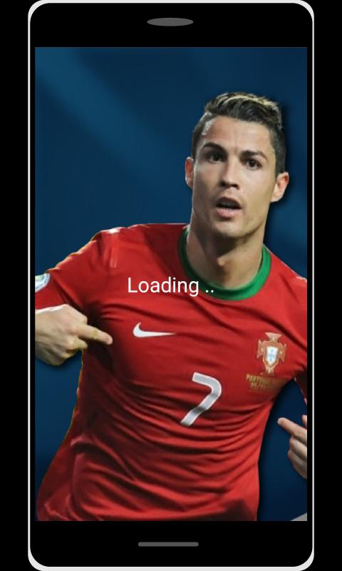 Cristiano Ronaldo CR7 Wallpaper Football World Cup APK für Android