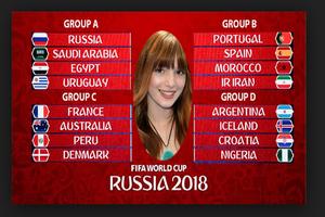 Fifa Word Cup photo frame 截图 3