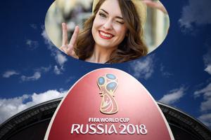 Fifa Word Cup photo frame اسکرین شاٹ 2