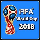 Fifa world cup 2018 icon