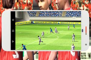 World Cup Footbal for FIFA 2017 screenshot 1