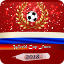 World Cup 2018 FANS APK