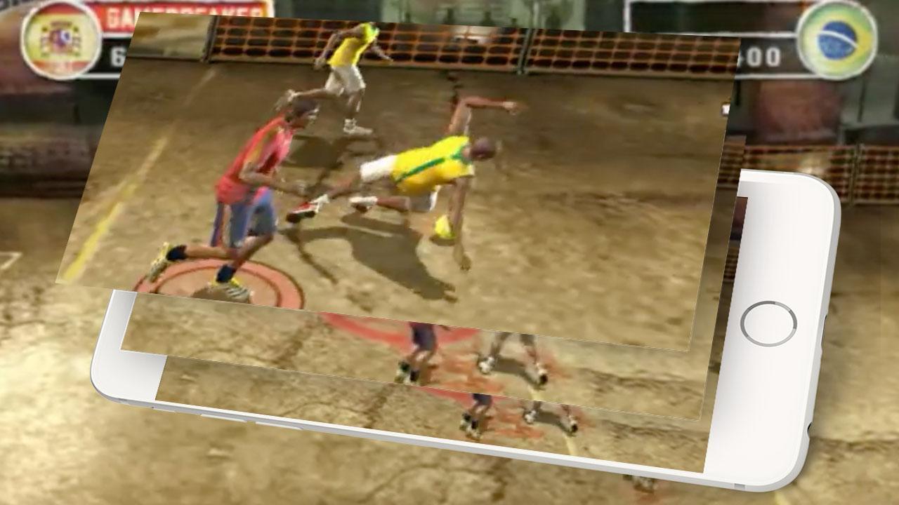 Free Fifa Street Soccer 2 For Android Apk Download - roblox the streets 2