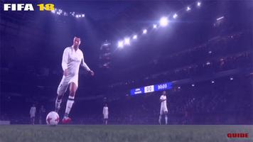 Guide FIFA18 Game Sports screenshot 1