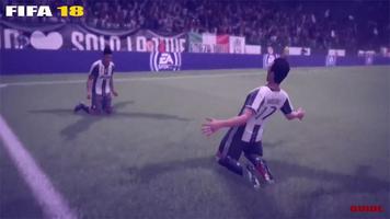 Guide FIFA18 Game Sports screenshot 3
