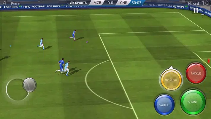 FIFA 18 V10 APK (Android Game) - Baixar Grátis