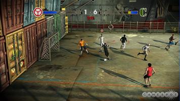 Game Tips For FIFA STREET 17 capture d'écran 1