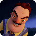 Strategy: Hello Neighbor 3D Pro ícone