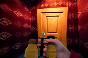 Strategy: Hello Neighbor 3D Pro imagem de tela 3