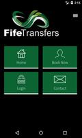Fife Transfers الملصق