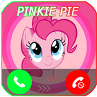fack call from Pinkie icône