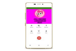 fack call from Pinkie اسکرین شاٹ 2