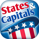 50 US States And Capitals Quiz State Capitals Game APK