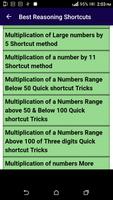 Best Reasoning Tricks ภาพหน้าจอ 3