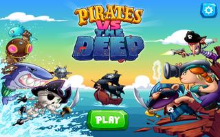 Pirates Vs The Deep Affiche
