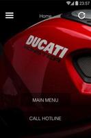 Ducati Malaysia poster