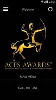 Aces Awards poster