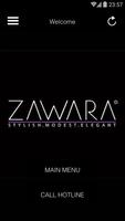 ZAWARA poster