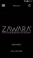 ZAWARA پوسٹر