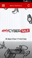 MYCYBERSALE Affiche