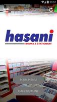 Hasani Books पोस्टर