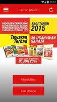 Poster Usahawan Selangor