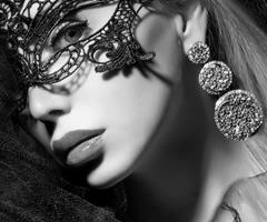 Shade of Grey Photo Studio الملصق