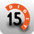 15Digit icône