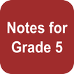 Grade 5 Notes