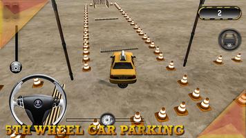 Car Parking Lot: Real Car Parking Game Affiche