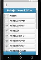 Kunci Sukses Bermain Gitar screenshot 1