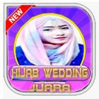 Hijab Wedding Juara أيقونة