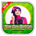 New Cara Berhijab icône