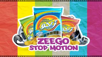 Zeego Stop Motion Cartaz