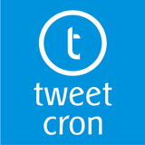 Tweet Cron - Schedule tweets icône