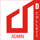 آیکون‌ DCollect Admin