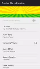 Sunrise Alarm APK Herunterladen