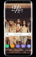 Fifth Harmony Wallpapers HD تصوير الشاشة 1