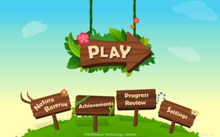 Save the Animals : Coding Game Plakat