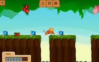 Save the Animals : Coding Game capture d'écran 2