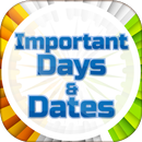 Important dates and days APK