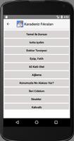 Karadeniz Fıkraları Screenshot 1