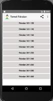 Temel Fıkraları capture d'écran 1