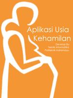 برنامه‌نما Apuk (Aplikasi Usia Kehamilan) عکس از صفحه